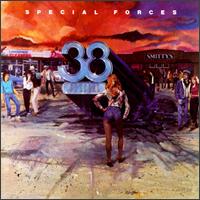 38 Special : Special Forces. Album Cover