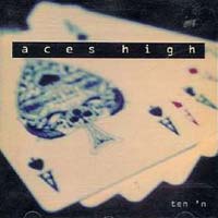 Aces High : Aces High. Album Cover