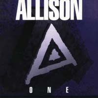 Allison : One. Album Cover