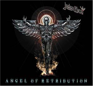 Angel Of Retribution