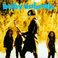 Baby Animals : Baby Animals. Album Cover