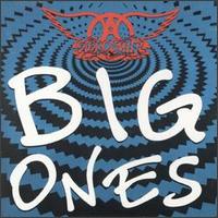 Aerosmith : Big Ones. Album Cover