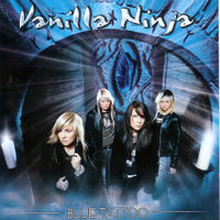 Vanilla Ninja : Blue Tattoo. Album Cover