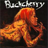 Buckcherry : Buckcherry. Album Cover