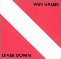 Van Halen : Diver Down. Album Cover