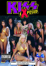 Exposed DVD