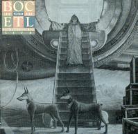 Blue Oyster Cult : Extraterrestrial Live. Album Cover