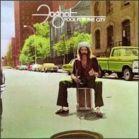 Foghat : Fool For The City. Album Cover