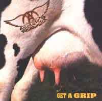 Aerosmith : Get A Grip. Album Cover