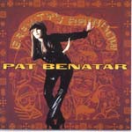 Benatar, Pat : Gravitys Rainbow. Album Cover