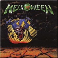 Helloween : Helloween. Album Cover