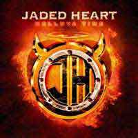 Jaded Heart : Helluva Time. Album Cover