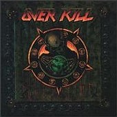 OVERKILL : Horrorscope. Album Cover