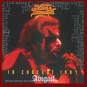 In Concert 1987 - Abigail