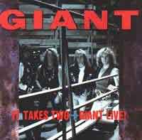 It Takes Two og Giant Live (Jap)