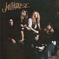 Jailhouse : Jailhouse. Album Cover