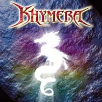 Khymera : Khymera. Album Cover