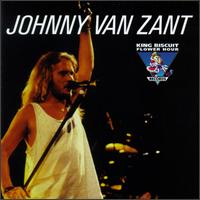 Van Zant : King Bisquit Live. Album Cover