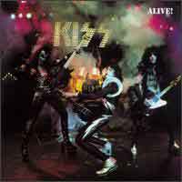 Kiss alive 1