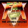 FM : Live At The Astoria. Album Cover