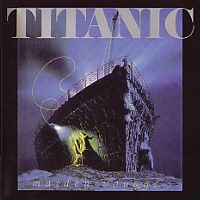 Titanic : Maiden Voyage. Album Cover