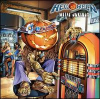 Helloween : Metal Jukebox. Album Cover