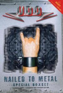 Nailed to metal (special boxset)