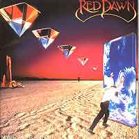 Red Dawn : Never Say Surrender. Album Cover