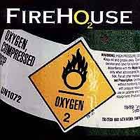 Firehouse : Oxygen 2. Album Cover