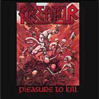 Pleasure to kill