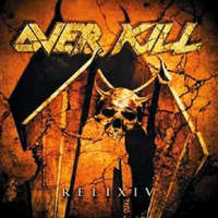 Overkill : ReliXIV. Album Cover