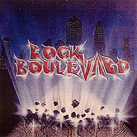 Rock Boulevard