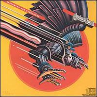 Judas Priest : Screaming For Vengeance. Album Cover