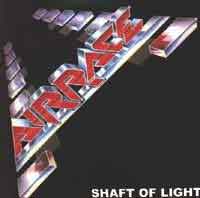 Airrace : Shaft Of Light. Album Cover