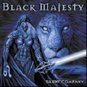 Black Majesty : Silent Company. Album Cover