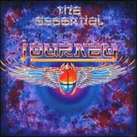 Journey : The Essential Journey. Album Cover