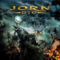 Jorn : Dio. Album Cover