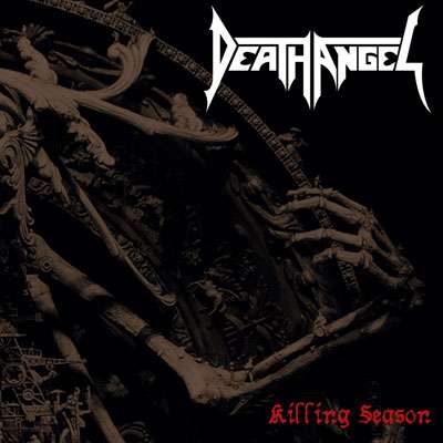 Death Angel : Killing season. Album Cover