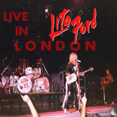 Lita Ford