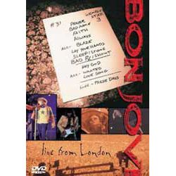 Live in London (DVD)