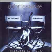 WHITESNAKE : Starkers In Tokya. Album Cover