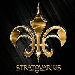 Stratovarius : Stratovarius. Album Cover