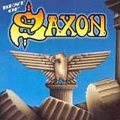 SAXON : The Best Of SAXON. Album Cover