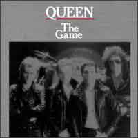 Queen : The Game. Album Cover