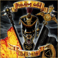 Running wild : The rivalry. Album Cover