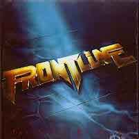 Frontline : The state of rock. Album Cover