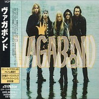 Vagabond : Vagabond. Album Cover