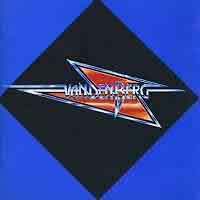 Vandenberg : Vandenberg. Album Cover