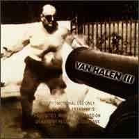 Van Halen : 3. Album Cover