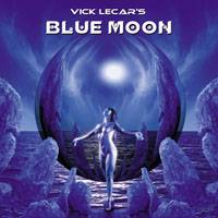 Vick LeCar's Blue Moon : S/T. Album Cover